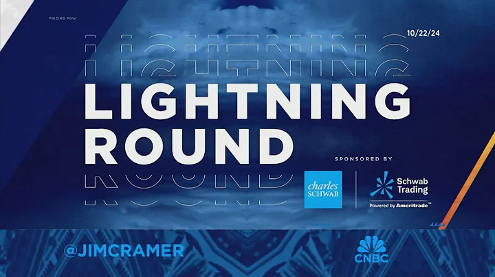 Lightning Round: Own don't sell Stanley Black & Decker, says Jim Cramer