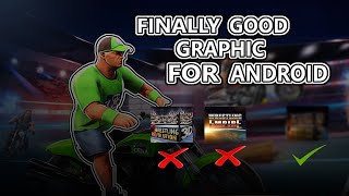 Top 5 Wrestling Games For Android Wrestling Empire Wr3d 2k22 screenshot 5