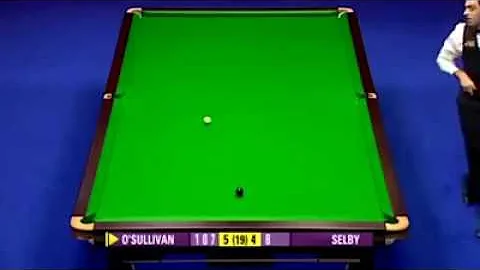 Ronnie 'o sullivan best shots compilation (must watch)