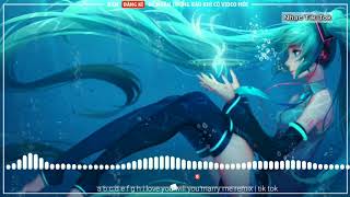A b c d e f g h i love you will you marry me remix | nhạc tik tok mới nhất 2019