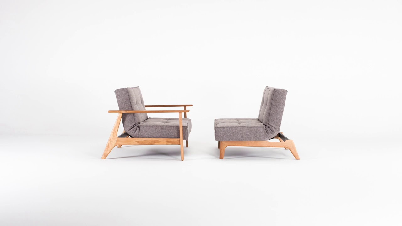 Splitback Frej chair