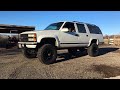 SAS Chevy Suburban walk around