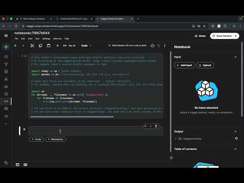 How to Use Kaggle Notebook | Complete Setup & Train Your First ML Model