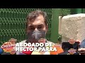 ABOGADO DE HECTOR PARRA se ve optimista a pesar de FUERTES ACUSACIONES | Chisme en Vivo