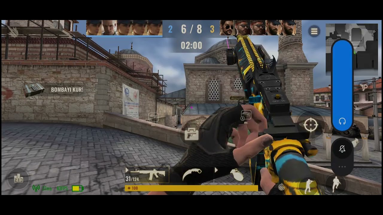 Zula Mobile Hile 🤬😡