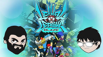 Lethal League Blaze - Let