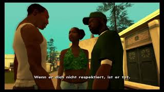 GTA San Andreas Let's Play #001