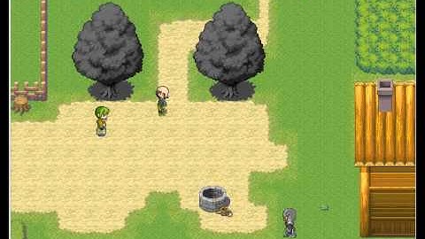 RPG Maker XP - Move Route Problem 2.avi