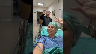 GÖZ KAPAĞI AMELİYATI PART 1 ✅ #reklamyok #eylemsahin #gözkapağıestetiği #ankara