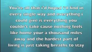 Mayday Parade-miserable at best