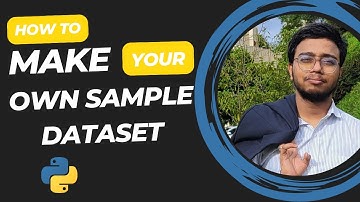 How to Make Sample Datasets Using Python Faker Library | Step-by-Step Guide
