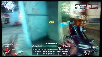 FERNANDIM999-Call of Duty-Blackops 1- STYLISH DOUBLE KILL