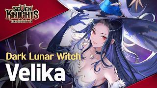 【Official】[Seven Knights Re:BIRTH] Velika - Awakening PV screenshot 3