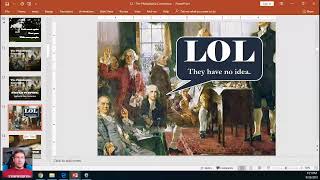 APUSH Unit 4 Review: The Constitution & New Republic (Full Lesson)