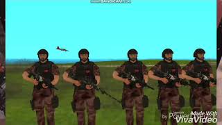 Anadolu Force Gaming Askeri Ve Polisiye Server (Cizre Operasyonu)