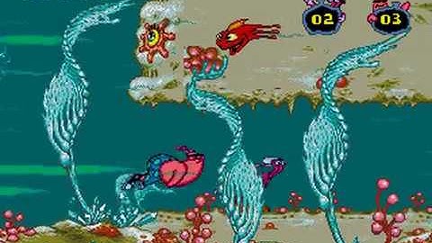 Toejam & Earl in Panic on Funkotron (Sega Genesis) Part 03