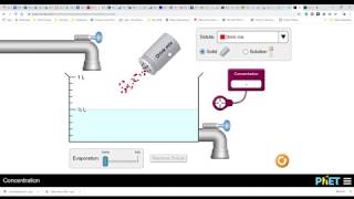 Concentration Walkthrough