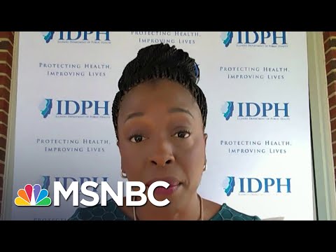 'Sacrifice Is Going To Be Worth It Because Soon We Will Be Able To Be Vaccinated' | Craig Melvin