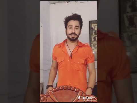 So Cute😍❤🇮🇳 #PearlPuri #BepanaPyar