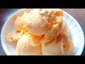 Mango malai ice cream | आंबा मलाई आईस क्रीम
