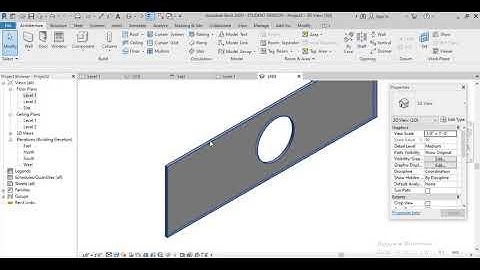 02 HOW TO EDIT PROFILE IN WALLS IN REVIT