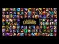 Old Ranked Champion Select Music 10 HOURS