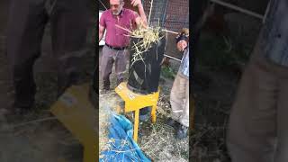 Ot,Saman,Yulaf Sap Kırma Öğütücü Meral Makina 5385873415