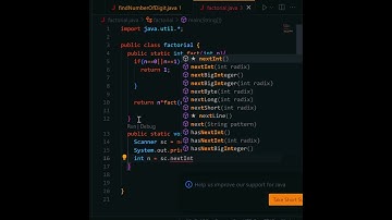 #Factorial of number in java #10/100 day #dsa #java