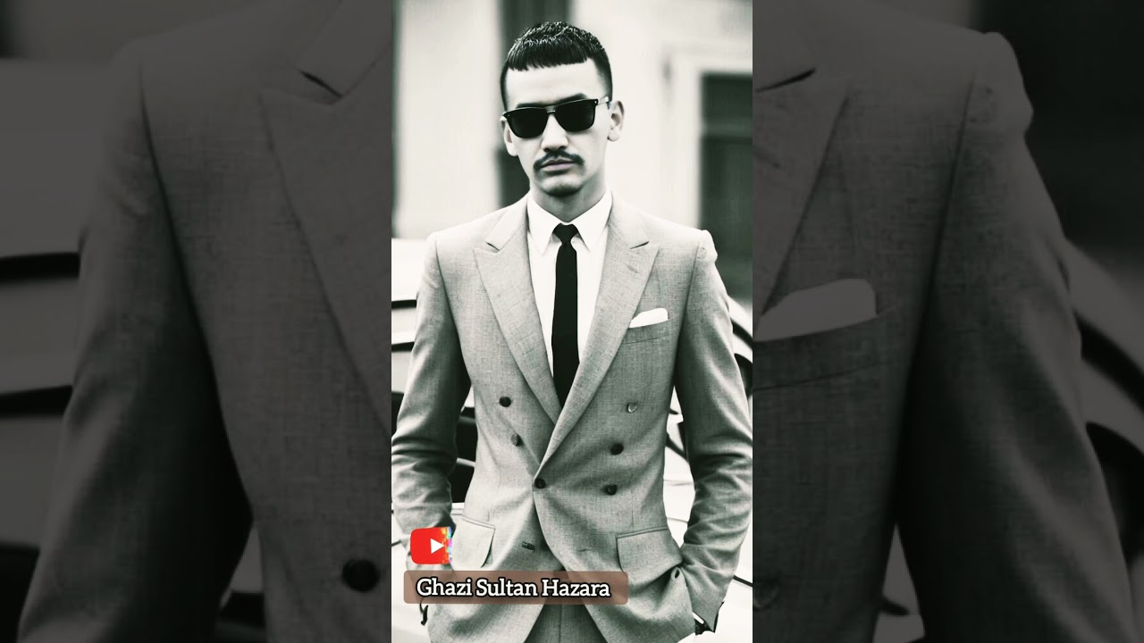 Ghazi Sultan | Türkis Rap line | Hazaragi Hip-hop & Pop song Mix |