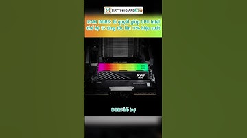 RAM DDR5: Bí quyết giúp CPU Intel thế hệ 13 tăng tốc lên 11% hiệu suất