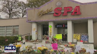 Atlanta declares spa shootings a disaster incident
