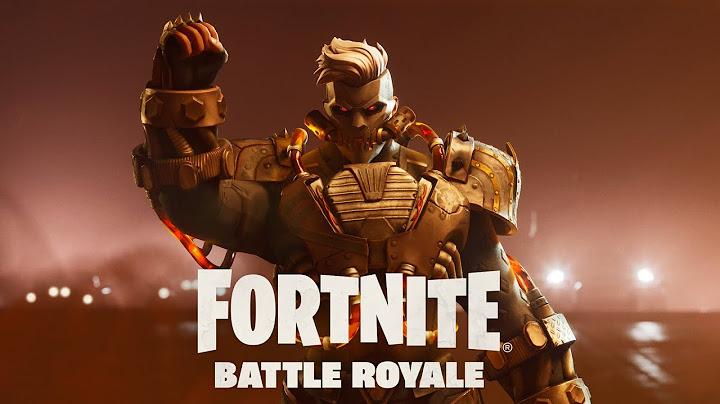 Fortnite Battle Royale Chapitre 5 - Saison 3 : Débridé | Bande-annonce de lancement