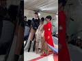 Kendall Jenner, Kim Kardashian and Kylie Jenner at the met gala Karl Lagerferd : A Line Of Beauty