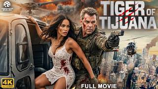 TIGER OF TIJUANA Full Hollywood Action Thriller Movie | English Movie | Joe M, Gary D | Free Movies