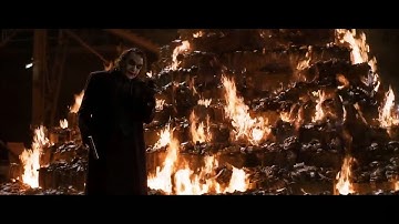 The Dark Knight - It