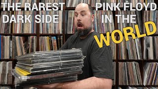 The Rarest Pink Floyd Dark Side Of the Moon LP in The WORLD!!!