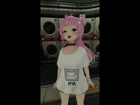 VRChatワールド巡り撮影会📸雑談配信 #shorts
