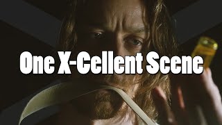 One X-Cellent Scene : There is No Professor Here