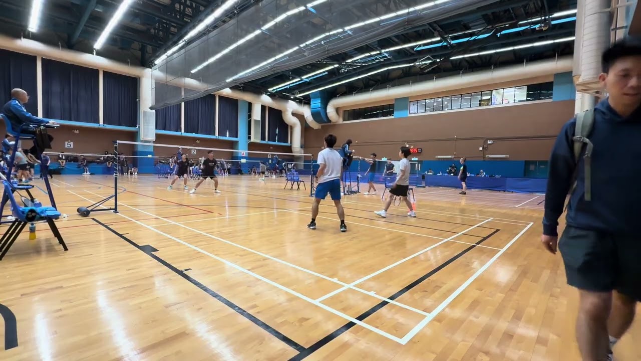 2026雙打聯賽男E 3 (小組1）