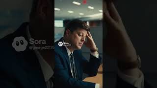JFK tries working in a modern office cubicle! #ai #historical