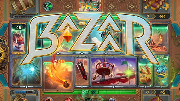 Fiery Cutlass: The Bazaar Ep 5