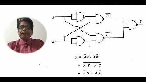 El 205 Logic Gates part 4 M M Porwal