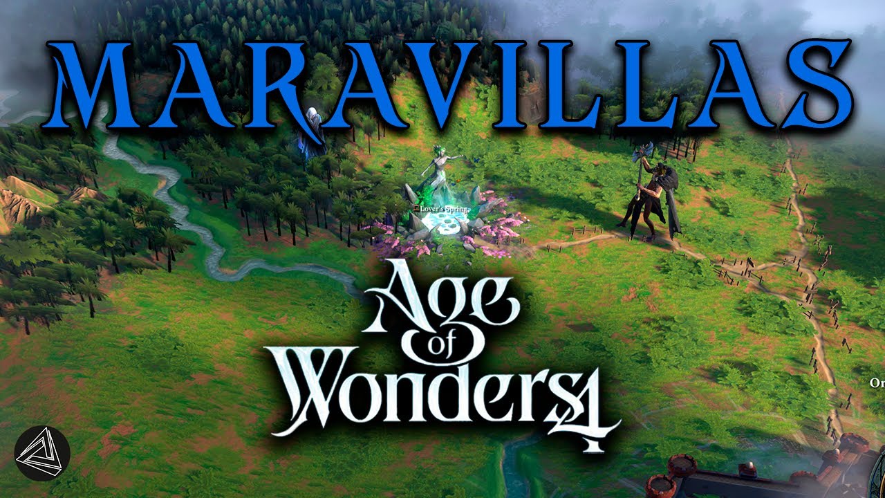 Age of Wonders 4 | Dev Diary #9 | Maravillas Antiguas - YouTube