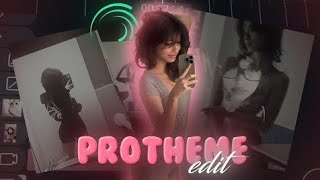 Protheme Edit That Boy Sus Ae Inspired Alight Motion Edit Free Preset
