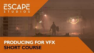 Producing for VFX - Short Course