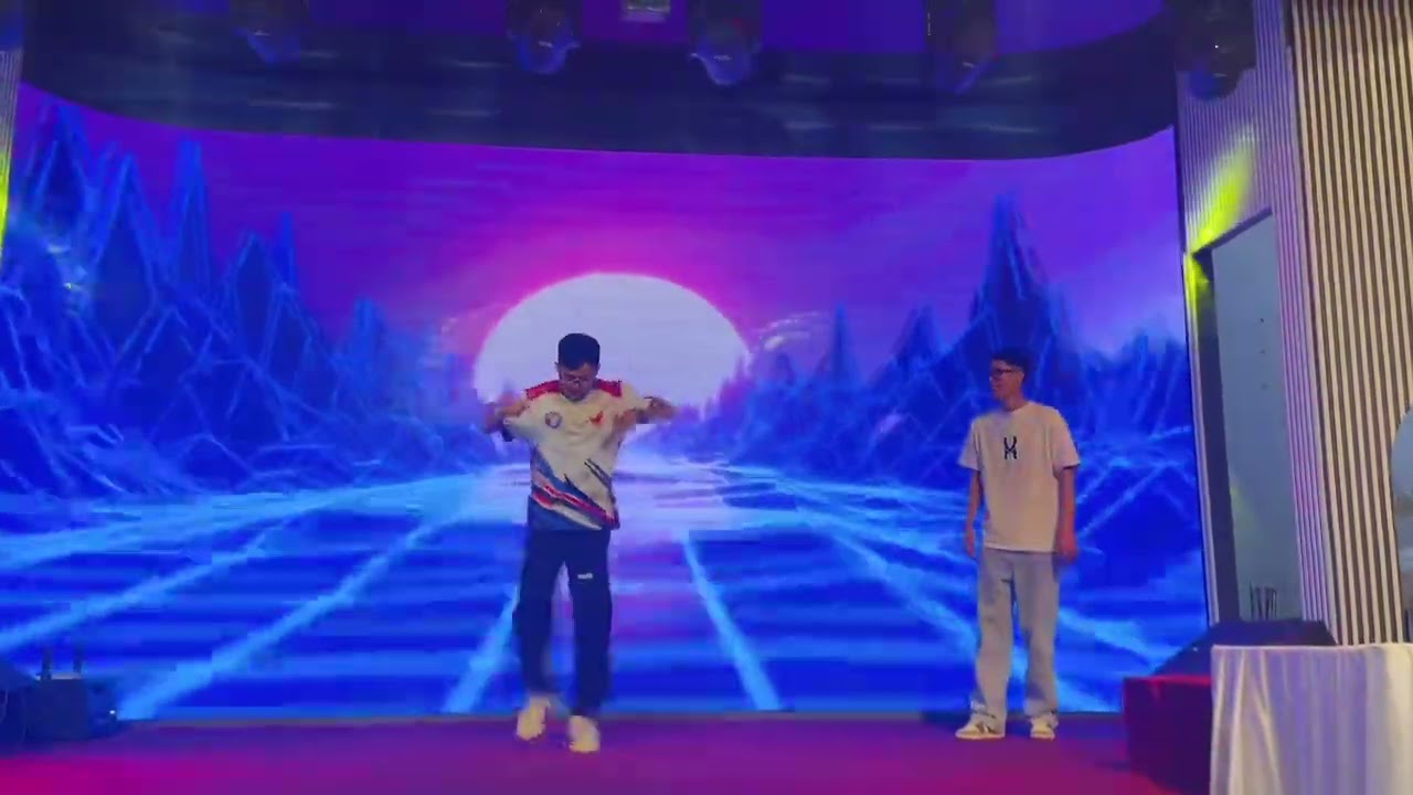 NỤ HÔN VÀ NƯỚC MẮT REMIX FULL SHUFFLE DANCE - HUY VƯƠNG x TRẦN CƯỜNG