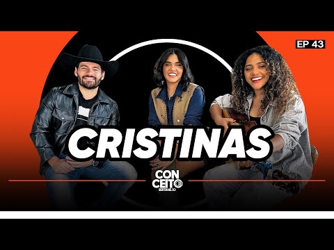 CRISTINAS no Conceito Talk Show #043