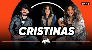 CRISTINAS no Conceito Talk Show #043 