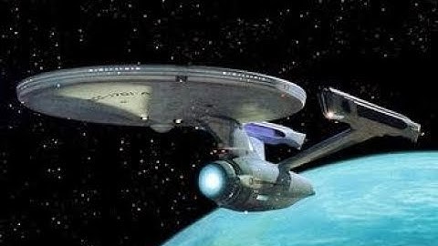 Enterprise Refit 537 Scale Build (Part 2)