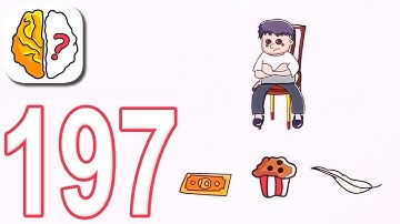 Brain Out - Gameplay Walkthrough Part 197 - Level 197